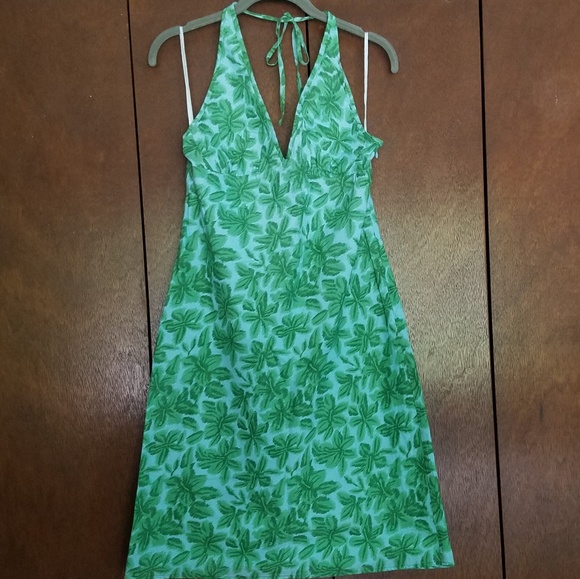 American Eagle Outfitters Dresses & Skirts - American Eagle halter dress